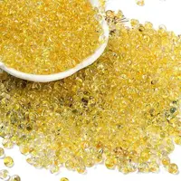 6/0 Spray Paint Fringe Glass Seed Beads