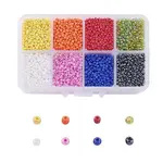 12/0 Glass Seed Beads