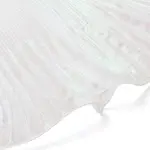 Iridescent Polyester Pleated Ribbons