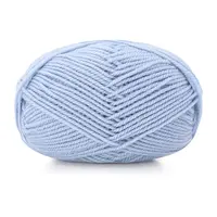 Silk Wool Knitting Yarn
