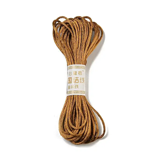 Polyester Embroidery Floss