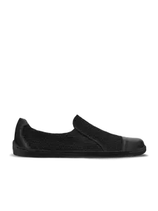 Barefoot Slip-on boty Be Lenka Breeze - All Black