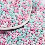 Opaque Acrylic Beads