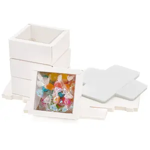 Cardboard Paper Gift Storage Boxes