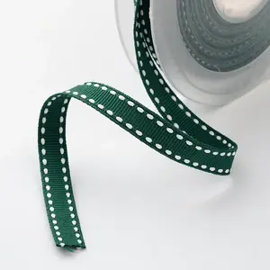Grosgrain Polyester Ribbons for Gift Packings