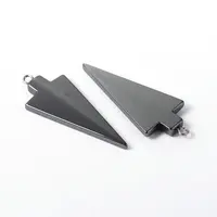 Non-magnetic Hematite Pendants