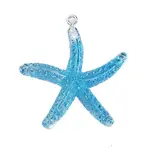 Opaque Resin Pendants