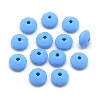 Food Grade Eco-Friendly Silicone Beads