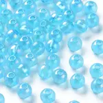 Transparent Acrylic Beads