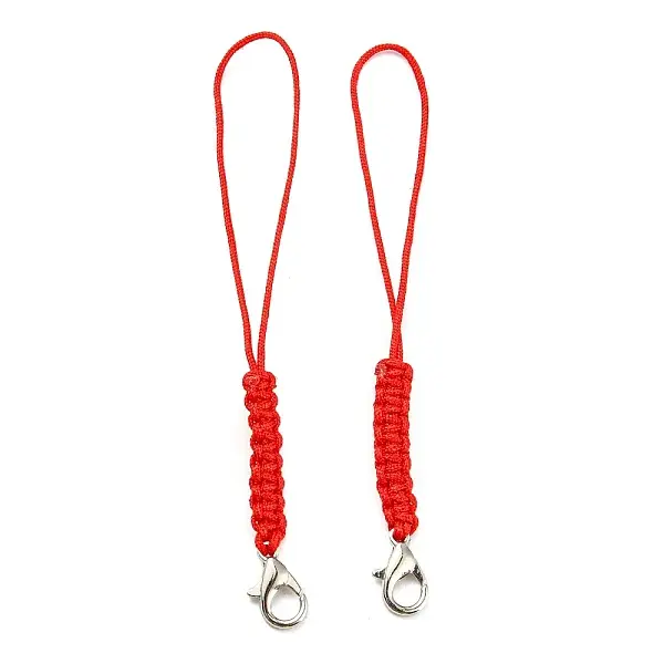 Polyester Cord Mobile Straps