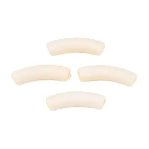 Opaque Acrylic Beads