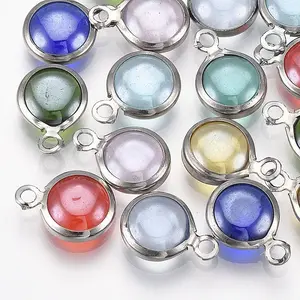 Handmade Lampwork Charms