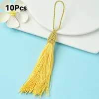 Polyester Tassel Big Pendant Decorations