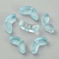 Transparent Handmade Lampwork Beads