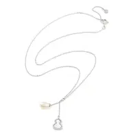 925 Sterling Silver with Shell Necklaces