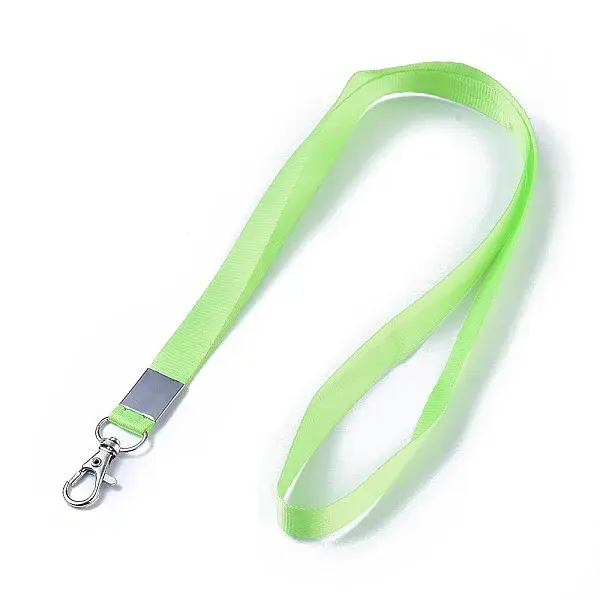 Polyester Neck Strap Lanyard