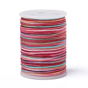 Segment Dyed Polyester Thread