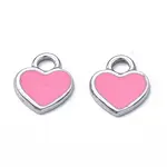 201 Stainless Steel Charms