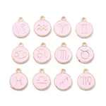 Alloy Enamel Pendants