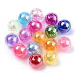 Transparent Acrylic Beads