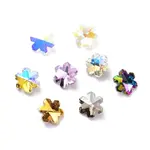 K9 Glass Rhinestone Cabochons
