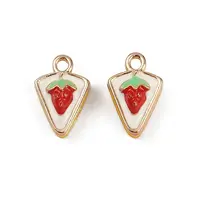 Brass Alloy Pendants