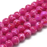 Drawbench Glass Beads Strands