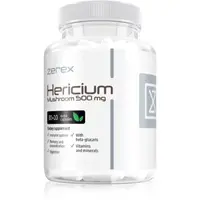 Zerex Hericium Mushroom kapsuly na podporu pamäti a koncentrácie 90 cps