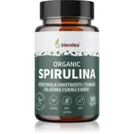 Blendea Organic Spirulina kapsuly na podporu detoxikácie organizmu 90 cps