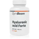 GymBeam Hyaluronic Acid Forte tablety s kyselinou hyalurónovou 66 g