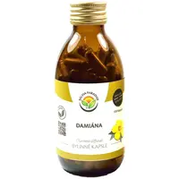 Salvia Paradise Damiána bylinné kapsle kapsuly pre duševnú pohodu 120 cps