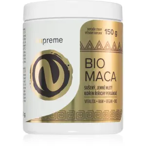 Nupreme Maca BIO podpora potencie a vitality 150 g