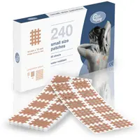 CrossLinq® CrossLinq® elektrostaticky nabité náplasti veľkosť S 240 ks