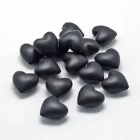 Food Grade Eco-Friendly Silicone Focal Beads