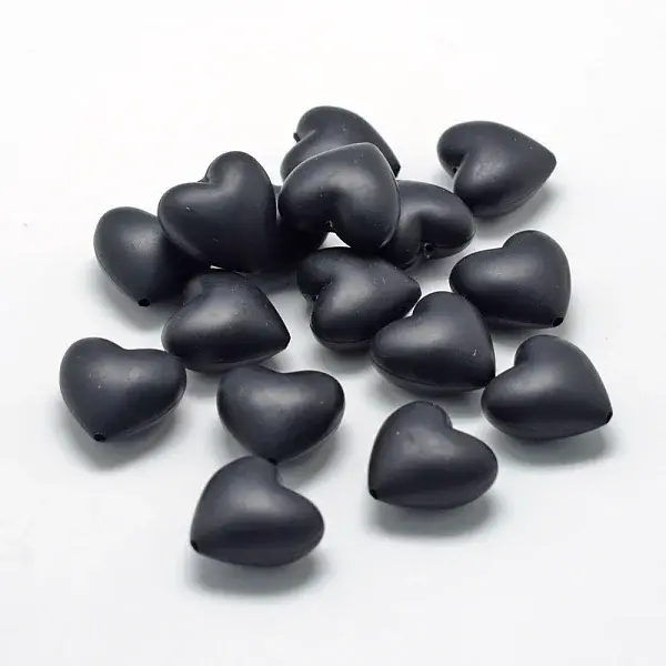 Food Grade Eco-Friendly Silicone Focal Beads