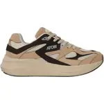 ATOM SPEED GP Pánská volnočasová obuv, béžová, velikost
