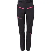 HAVEN FACTORY AIR Dámské kalhoty na kolo, černá, velikost XXXL