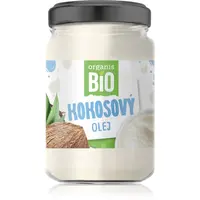 Organis Kokosový olej panenský BIO bio kokosový olej 1000 ml