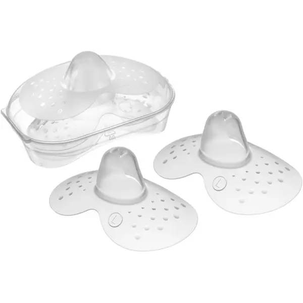 MAM Breastfeeding kloboučky na kojení velikost L 23 mm 2 ks