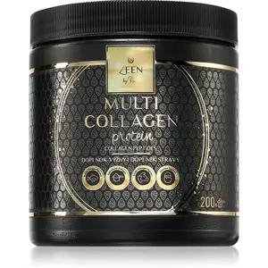 ZEEN by Roal Multi Collagen protein hydrolyzovaný kolagén pre vlasy, nechty a pokožku 200 g