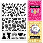 PVC Plastic Clear Stamps