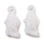 Opaque Acrylic Pendants