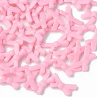 Opaque Acrylic Beads