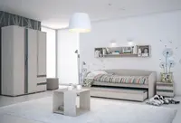 Dětský pokoj i alegria - borovice/mix barev