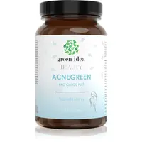 Green Idea Beauty Acnegreen tobolky pro čistou a zdravou pleť 90 cps