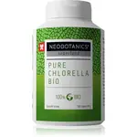 Neobotanics Chlorella Pure BIO tablety pro detoxikaci organismu a podporu imunity 180 tbl