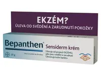 Bepanthen Sensiderm Krém 20g
