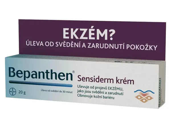 Bepanthen Sensiderm Krém 20g