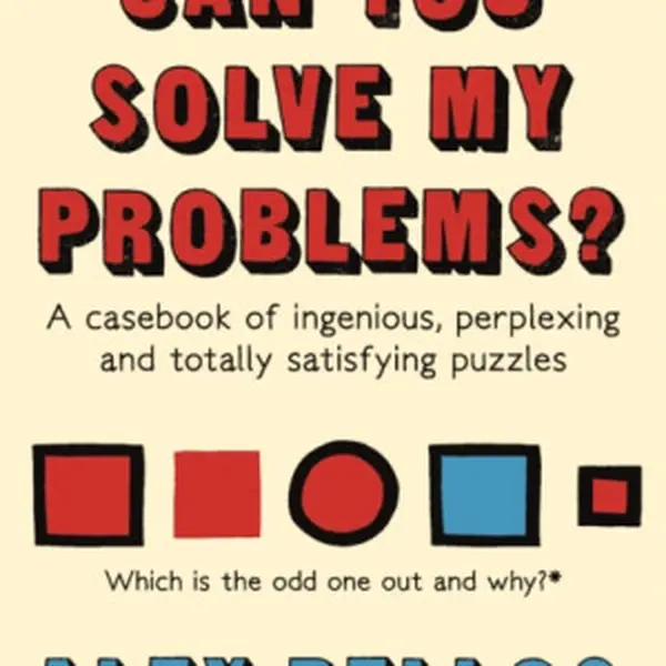 Can You Solve My Problems? - Alex Bellos