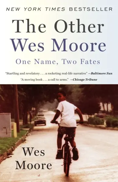 The Other Wes Moore - Wes Moore